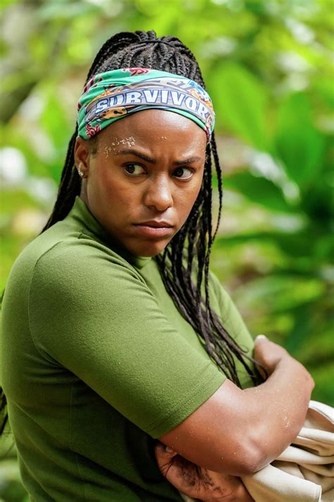 chanelle survivor